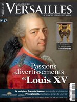 Chateau de Versailles Magazine